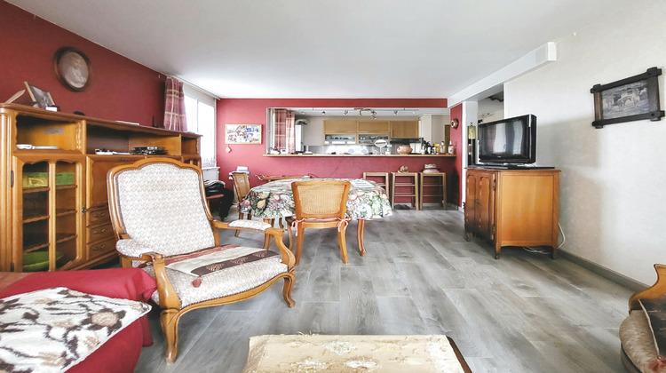 Ma-Cabane - Vente Appartement Pontoise, 90 m²