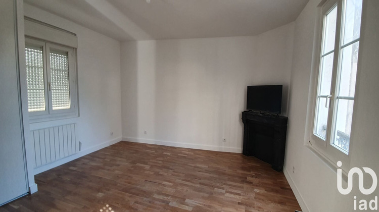 Ma-Cabane - Vente Appartement Pontoise, 24 m²