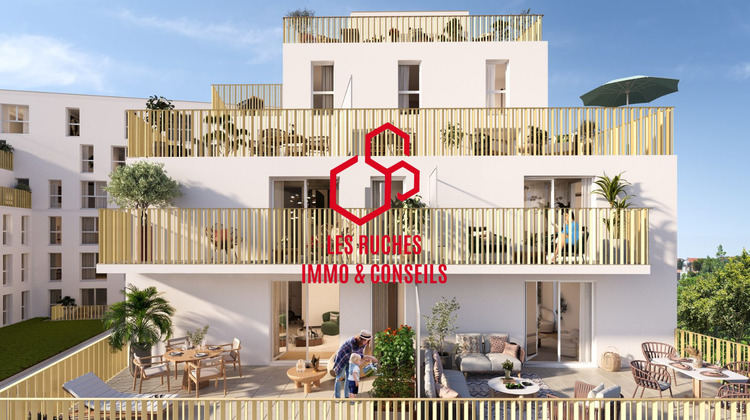 Ma-Cabane - Vente Appartement Pontoise, 56 m²