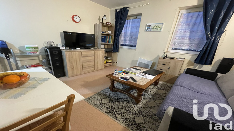 Ma-Cabane - Vente Appartement Pontoise, 20 m²