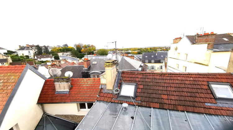 Ma-Cabane - Vente Appartement Pontoise, 28 m²