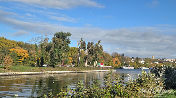 Ma-Cabane - Vente Appartement PONTOISE, 60 m²
