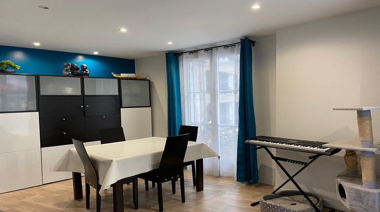Ma-Cabane - Vente Appartement Pontoise, 96 m²