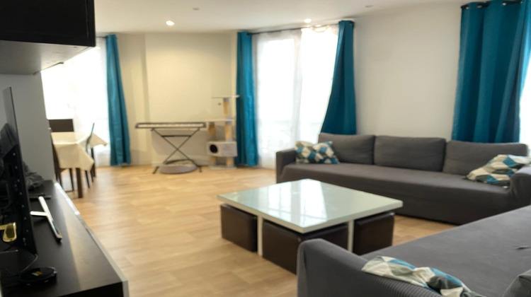 Ma-Cabane - Vente Appartement Pontoise, 96 m²