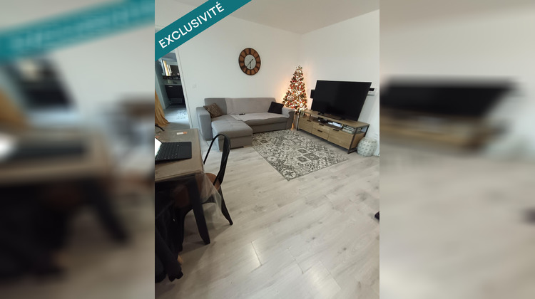 Ma-Cabane - Vente Appartement Pontoise, 46 m²