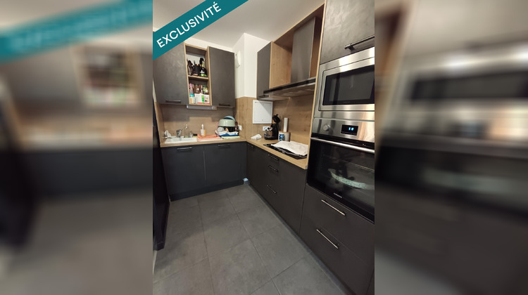 Ma-Cabane - Vente Appartement Pontoise, 46 m²