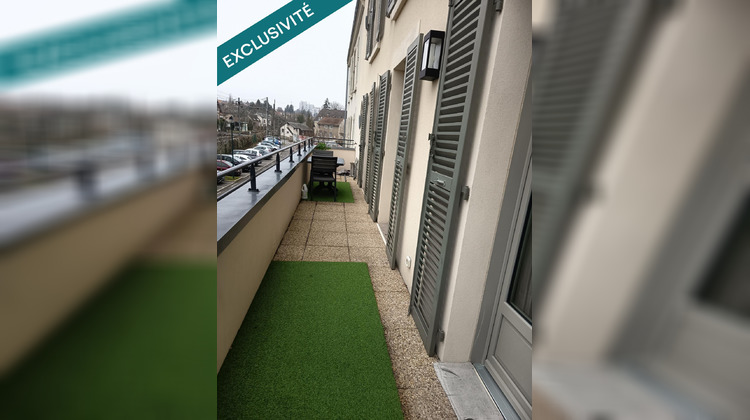 Ma-Cabane - Vente Appartement Pontoise, 46 m²