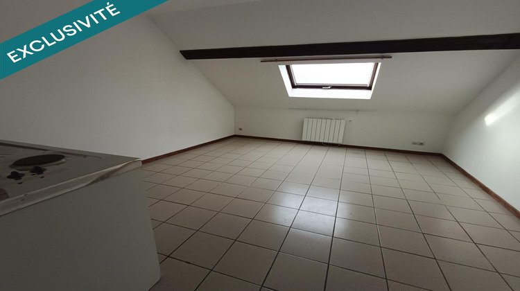 Ma-Cabane - Vente Appartement Pontoise, 26 m²