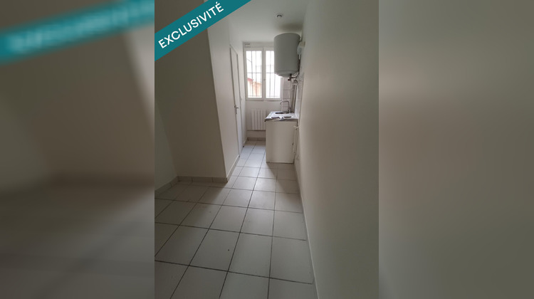 Ma-Cabane - Vente Appartement Pontoise, 17 m²