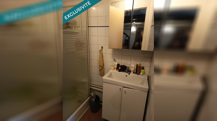 Ma-Cabane - Vente Appartement Pontoise, 29 m²