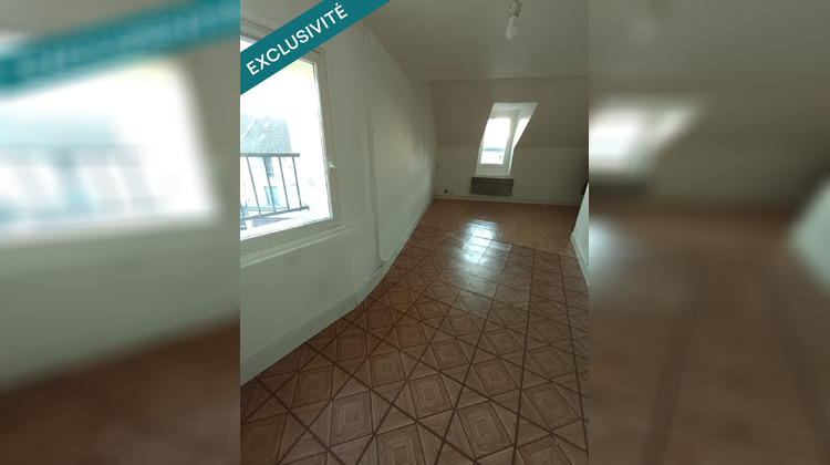 Ma-Cabane - Vente Appartement Pontoise, 26 m²