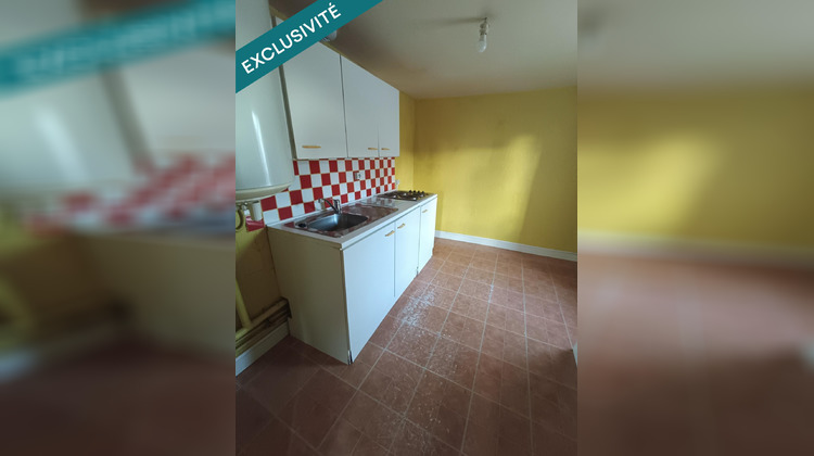 Ma-Cabane - Vente Appartement Pontoise, 26 m²