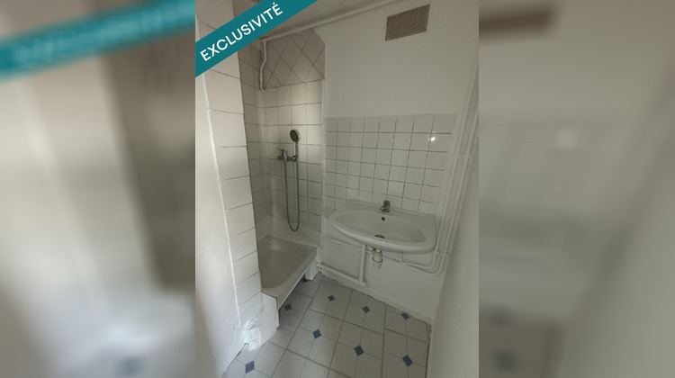 Ma-Cabane - Vente Appartement Pontoise, 26 m²