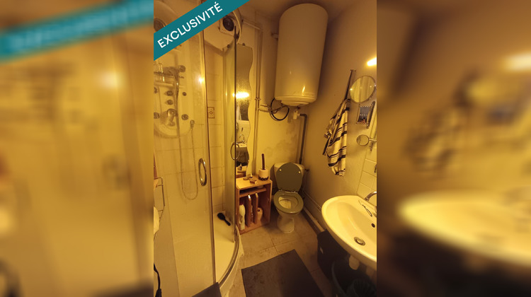 Ma-Cabane - Vente Appartement Pontoise, 32 m²