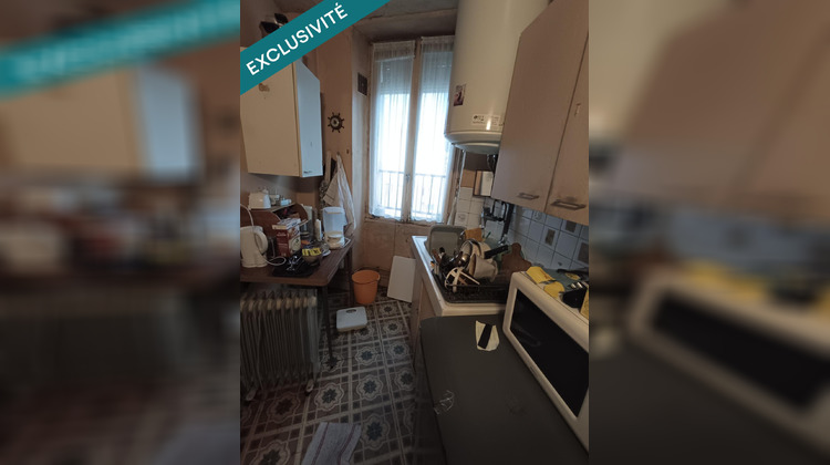 Ma-Cabane - Vente Appartement Pontoise, 20 m²