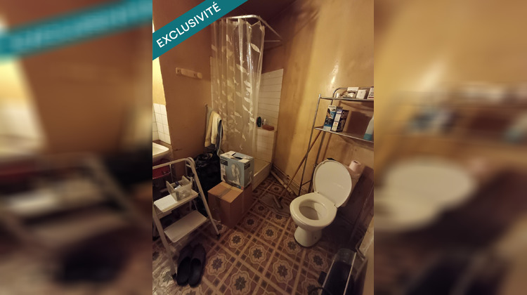 Ma-Cabane - Vente Appartement Pontoise, 20 m²