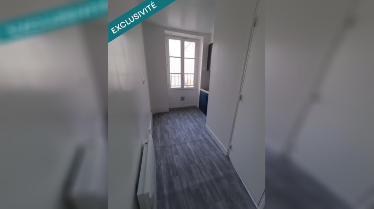 Ma-Cabane - Vente Appartement Pontoise, 24 m²