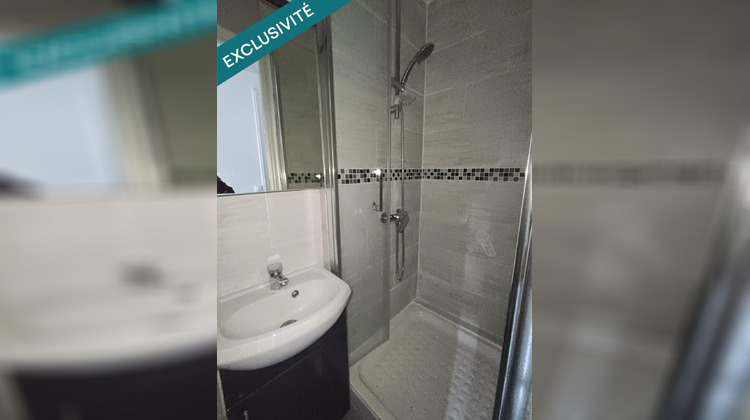 Ma-Cabane - Vente Appartement Pontoise, 24 m²