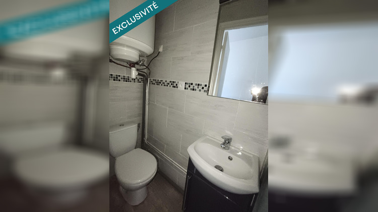 Ma-Cabane - Vente Appartement Pontoise, 24 m²