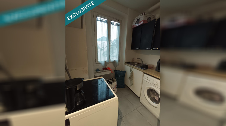 Ma-Cabane - Vente Appartement Pontoise, 39 m²
