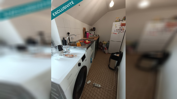 Ma-Cabane - Vente Appartement Pontoise, 27 m²
