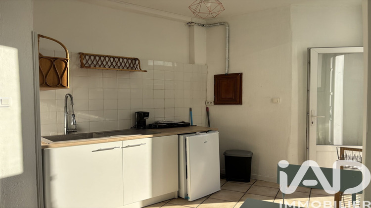 Ma-Cabane - Vente Appartement Pontoise, 21 m²