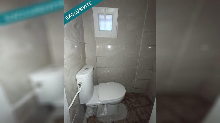 Ma-Cabane - Vente Appartement Pontoise, 35 m²