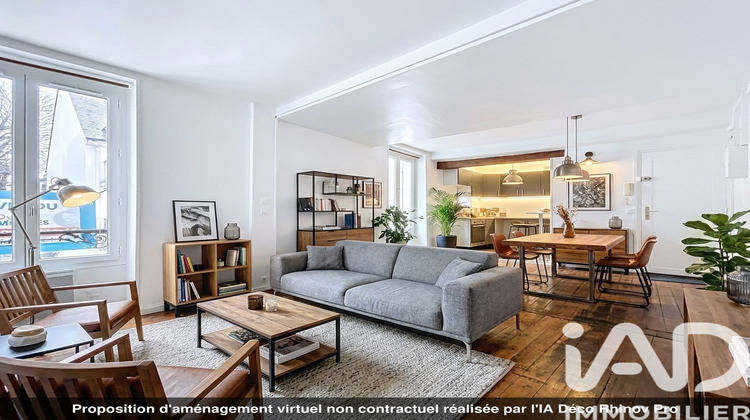 Ma-Cabane - Vente Appartement Pontoise, 37 m²