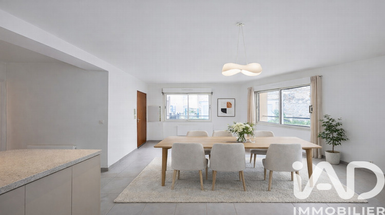 Ma-Cabane - Vente Appartement Pontoise, 50 m²