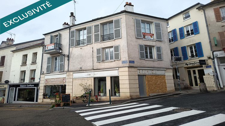 Ma-Cabane - Vente Appartement Pontoise, 28 m²