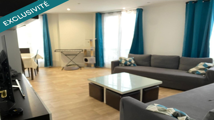 Ma-Cabane - Vente Appartement Pontoise, 97 m²