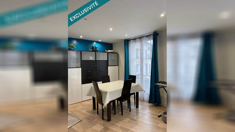 Ma-Cabane - Vente Appartement Pontoise, 97 m²