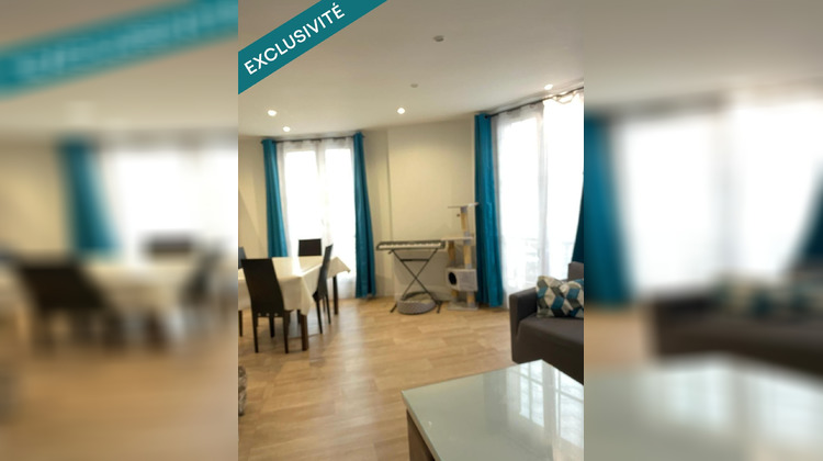 Ma-Cabane - Vente Appartement Pontoise, 97 m²