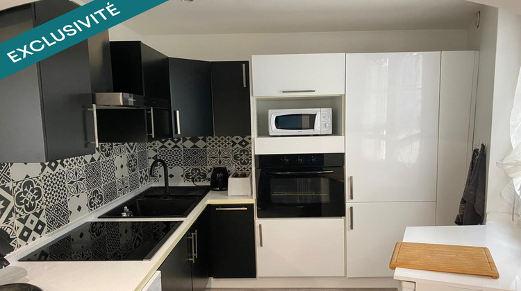 Ma-Cabane - Vente Appartement Pontoise, 97 m²