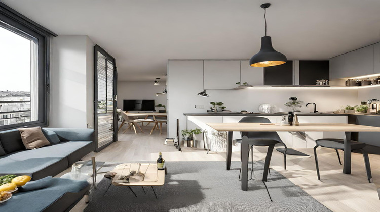 Ma-Cabane - Vente Appartement PONTOISE, 61 m²