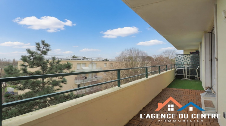 Ma-Cabane - Vente Appartement PONTOISE, 53 m²