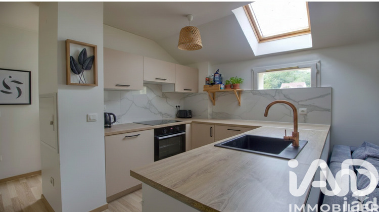 Ma-Cabane - Vente Appartement Pontoise, 55 m²