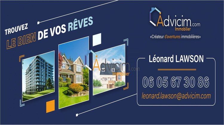 Ma-Cabane - Vente Appartement PONTOISE, 105 m²