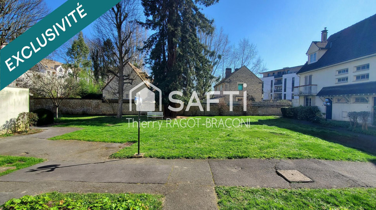 Ma-Cabane - Vente Appartement Pontoise, 104 m²