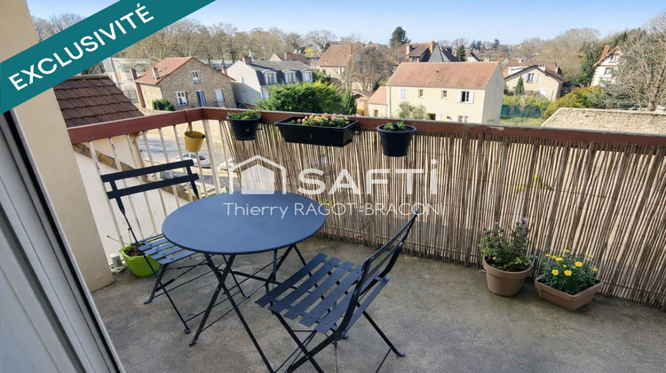 Ma-Cabane - Vente Appartement Pontoise, 104 m²