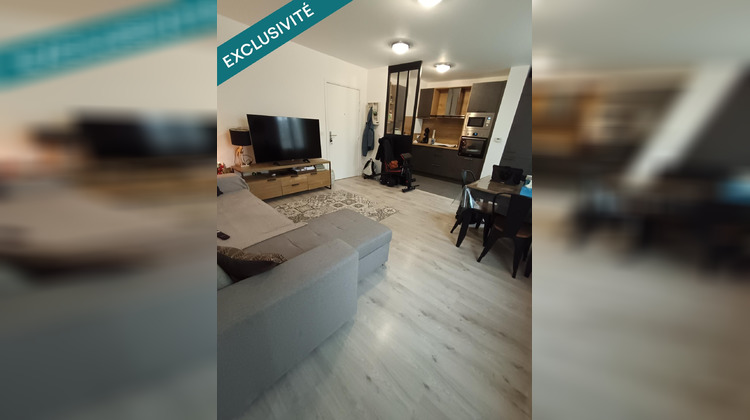 Ma-Cabane - Vente Appartement Pontoise, 46 m²