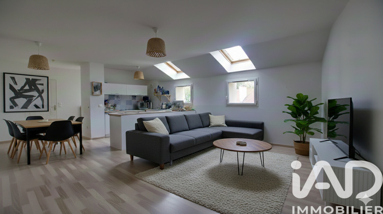 Ma-Cabane - Vente Appartement Pontoise, 55 m²