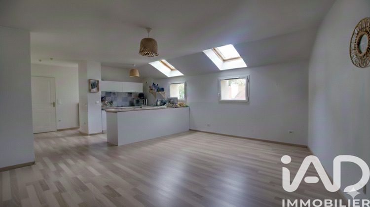 Ma-Cabane - Vente Appartement Pontoise, 55 m²