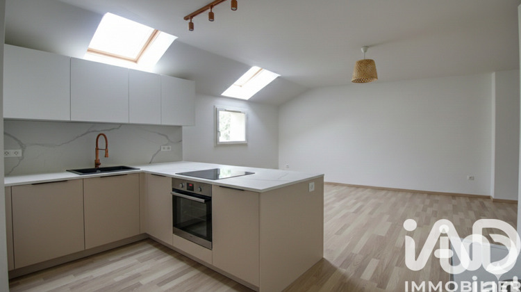 Ma-Cabane - Vente Appartement Pontoise, 55 m²