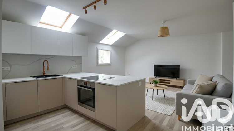 Ma-Cabane - Vente Appartement Pontoise, 55 m²