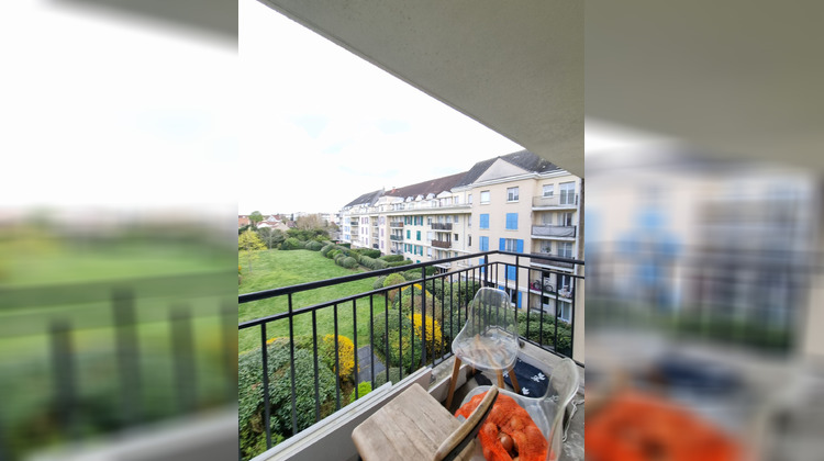 Ma-Cabane - Vente Appartement Pontoise, 56 m²
