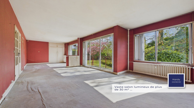 Ma-Cabane - Vente Appartement Pontoise, 99 m²