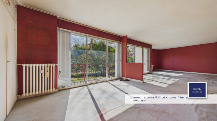 Ma-Cabane - Vente Appartement Pontoise, 99 m²