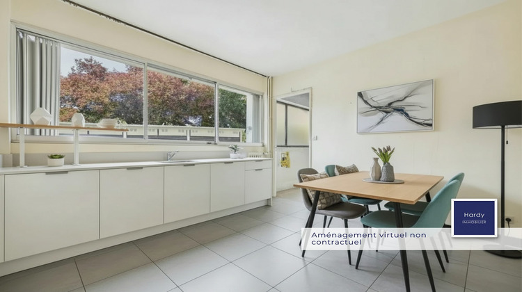 Ma-Cabane - Vente Appartement Pontoise, 99 m²