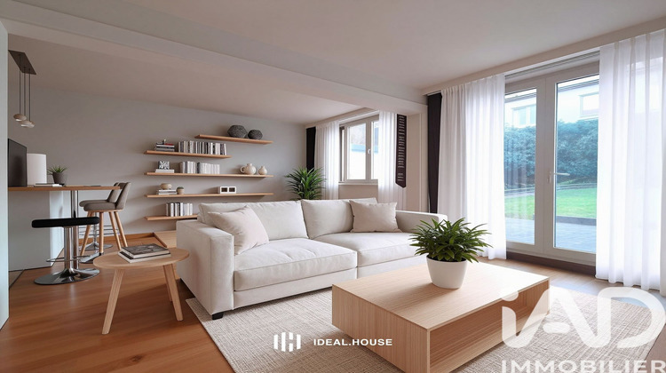 Ma-Cabane - Vente Appartement Pontoise, 50 m²